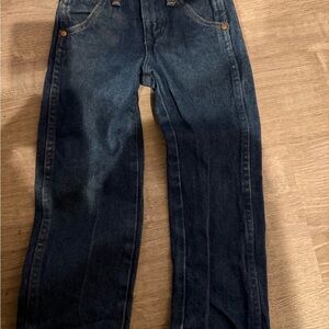 Little boys wrangler Jeans